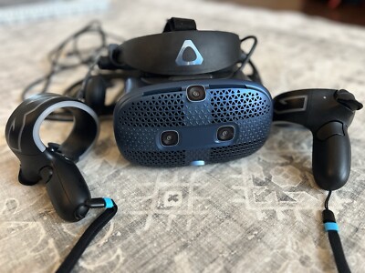 HTC Vive Cosmos Blue Headset for Windows PC