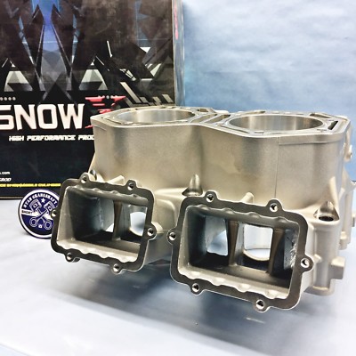 Non-Plated Snow X Big Bore 85mm Cylinder Core 07-20 Ski-Doo 800R E