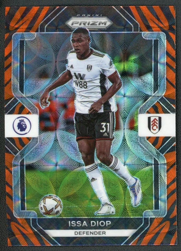 Choice Tiger Stripes Prizm