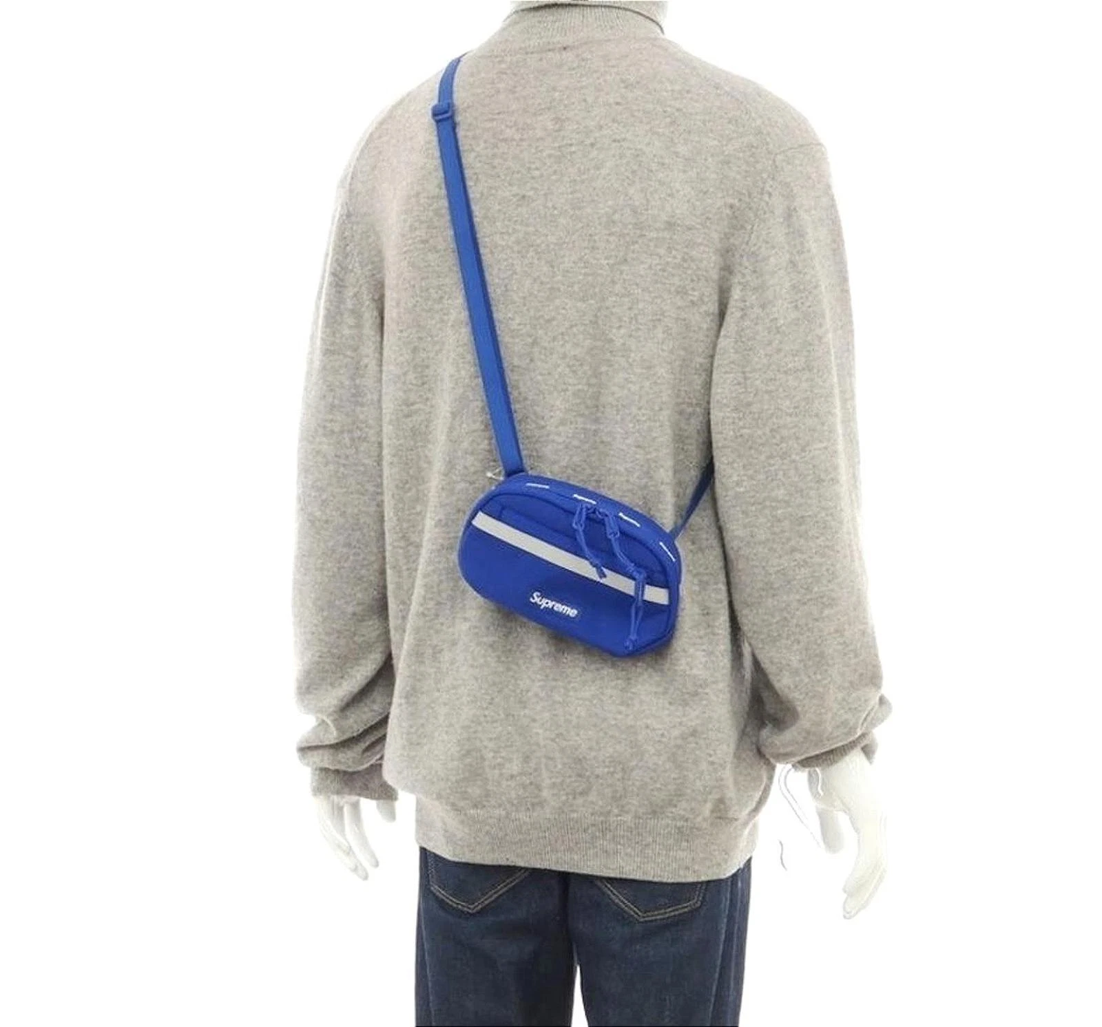 Mini sac latéral Supreme 