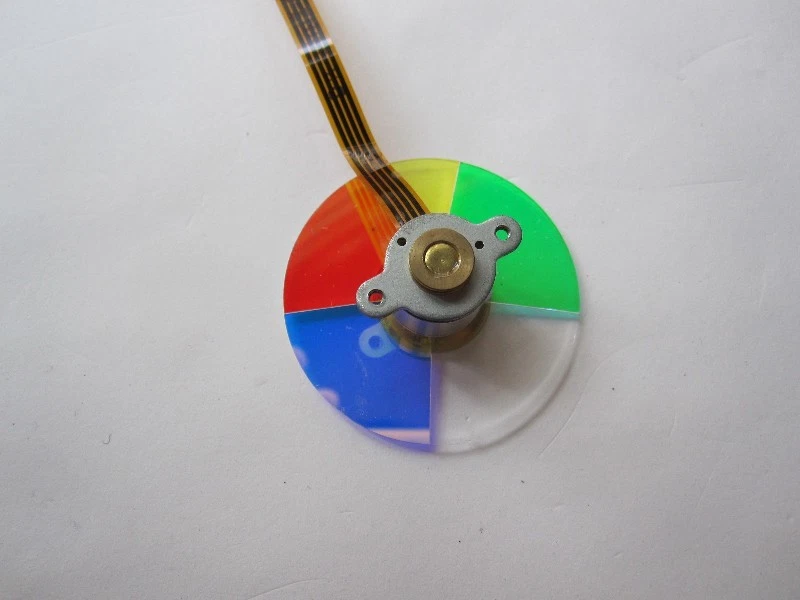 FIT FOR Viewsonic VS14552 VS14555 VS14554 DLP PROJECTOR COLOR WHEEL - Image 3 of 3