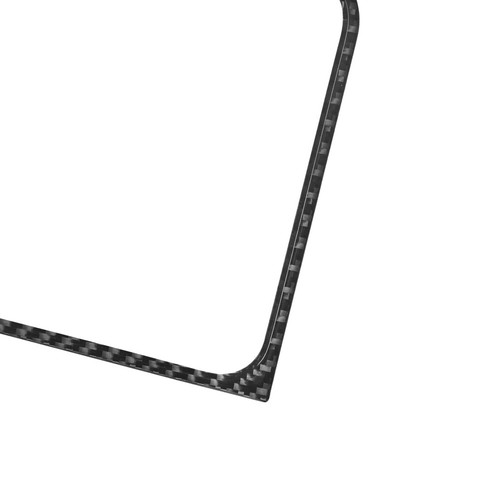 Marco de pantalla táctil de fibra de carbono de 8,4" para Jeep Wrangler Jl 2018+ Gladiator 2020+ - Imagen 6 de 15