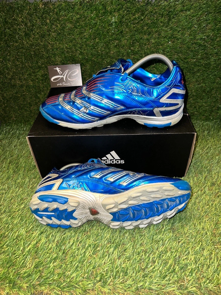 Adidas Predator Powerswerve AG Football Trainers Size Uk 9 eBay