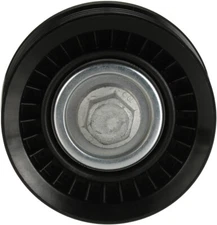 Accessory Drive Belt Idler Pulley-DriveAlign Premium OE Pulley Gates 36771
