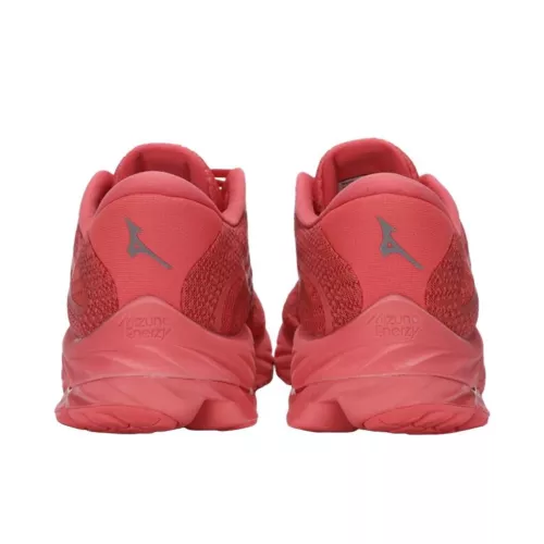 Uomo Donna Mizuno Wave Rider 27 Mesh Scarpe Da Corsa Professionali Traspiranti * - Foto 26 di 80