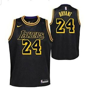 nike lakers black mamba jersey