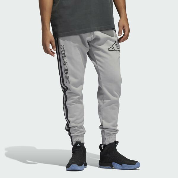 Adidas Daniel Patrick James Harden Gray 
