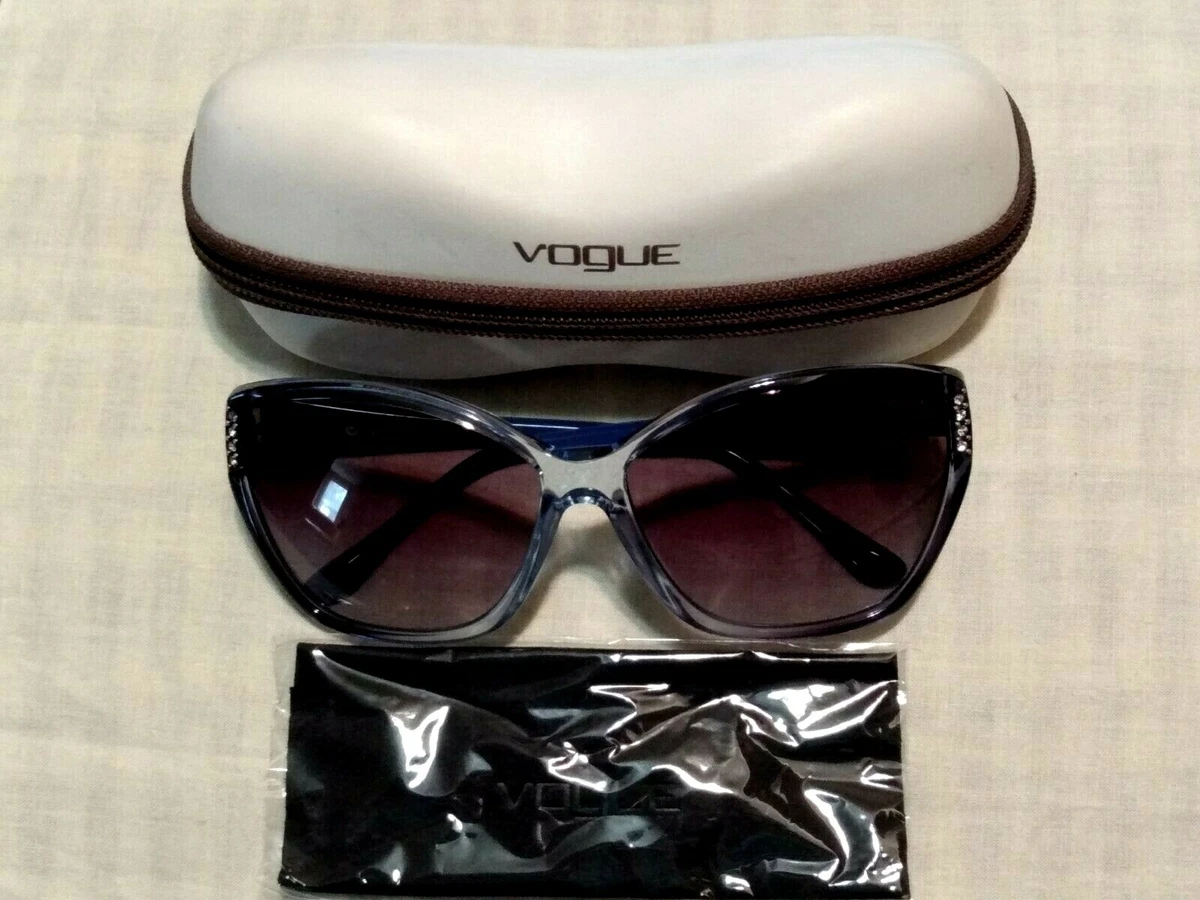 Vogue top oval sunglasses