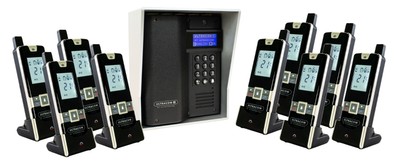 Nine Apartment (Eigentum) drahtlose Gegensprechanlage - UltraCOM3 von Ultra Secure Direct