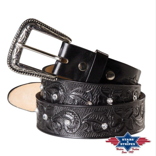 Cinture da donna neri