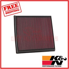 K&N Replacement Air Filter for BMW X5 2011-2018