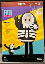 InSpirit Designs Kids Fall Guys Skelly Halloween Costume - Multiple Sizes!