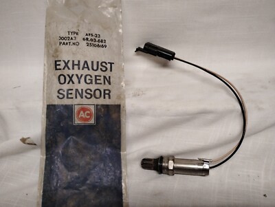 AC Oxygen Sensor 25106169 type AFS-23 NOS