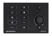 Crestron MPC3-302-B 3-Series Media Presentation Controller 302 - Black