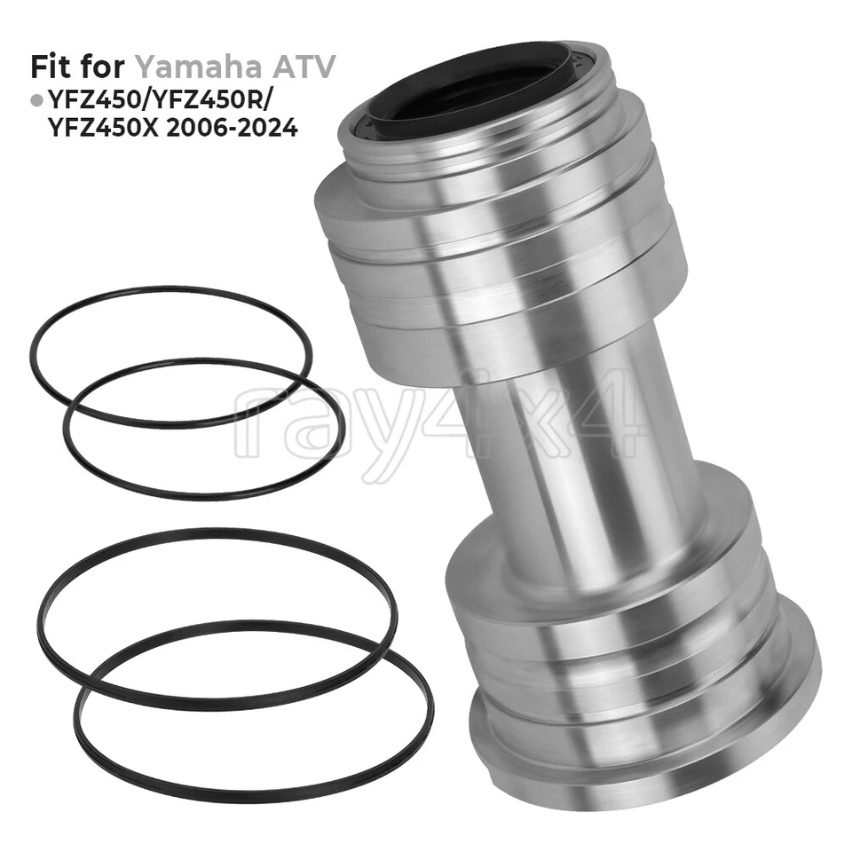 Cojinete de eje trasero para Yamaha YFZ 450 YFZ450/YFZ450R/YFZ450X 2006-2024 Foto 2 de 4