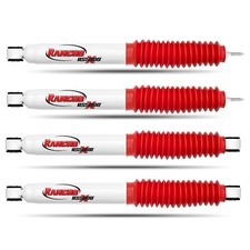 Rancho Front Rear Shock Absorbers Kit Set For Dodge Ram 2500 3500 4wd 1994-02 Rancho Front Rear Shock Absorbers Kit Set For Dodge Ram 2500 3500 4wd 1994-02