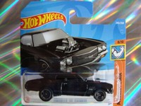 Hot Wheels Chevelle Ss Express 2022 Muscle Mania 8/10 Ovp/Neu 1:64