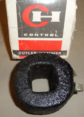 CUTLER HAMMER 591-16 COIL 208 VOLT 60 HERTZ 9-591-16 MAGNET STARTER NEW