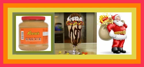 Reese's Peanut Butter Sauce 4.5 Lb