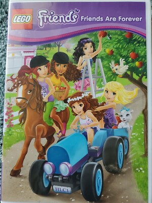 Lego Song Lego Friends Best Friends Forever LEGO Friends: Friends