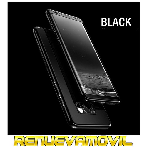 Funda Carcasa Espejo Dura 360 Cubre Completo Samsung Galaxy Note 10 / 10 Plus - Imagen 16 de 20