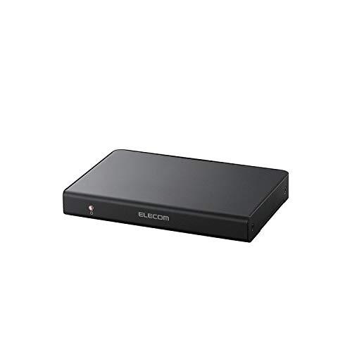 ELECOM HDMI分配器 4K 60HZ VSP-HDP14BK HDMI(R)分配器 - VSP-HDP14BK