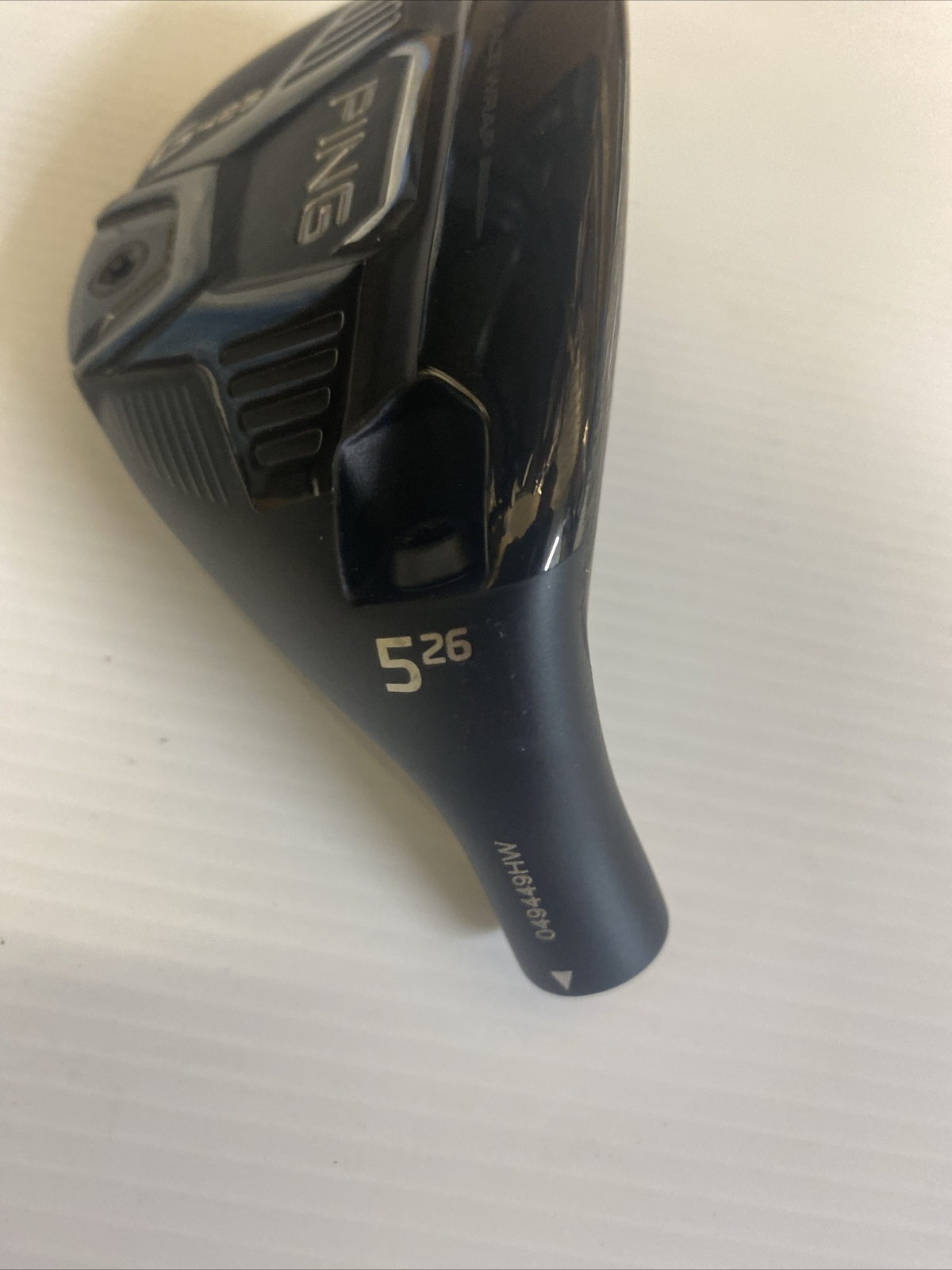 RH Ping G425 26 Degree 5 Hybrid Head eBay