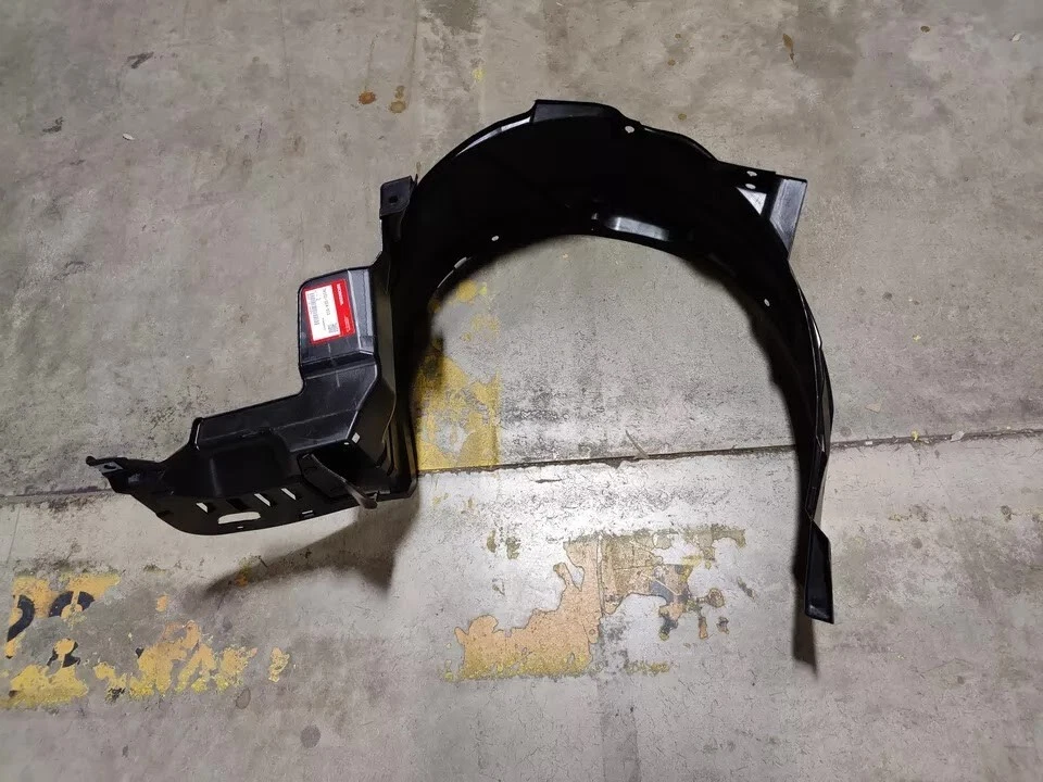 Guardabarros delantero para pasajero Honda 74101-SEA-010 FABRICANTE DE EQUIPOS ORIGINALES para TSX 2006-2008 Foto 4 de 4