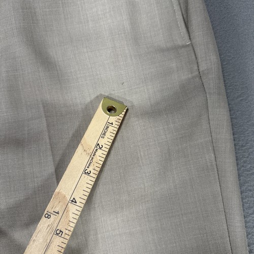 Pantalones Polo Ralph Lauren Para Hombre Talla 36x34 Chino Preppy Rectos Oficina Trabajo Carrera - Imagen 2 de 11
