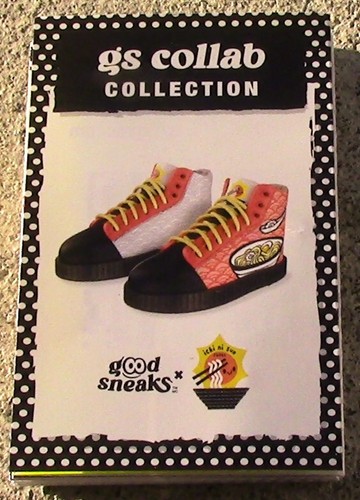 BRAND NEW - MGA - Miniverse Make it Mini Sneakers -You Choose - Picture 16 of 19