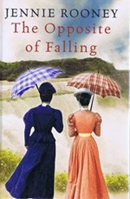 The Opposite of Falling by Rooney, Jennie Hardback Book The Fast Free Shipping