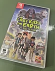 The Last Kids on Earth and the Staff of Doom (Nintendo Switch, 2021)