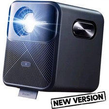 Wanbo Mozart 1 Pro 2025 1,200lm Full HD Smart LED Projector from Just Projectors