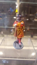 Kings And Country Toy Soldiers Royal Guard Officer