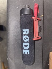 Rode Audio Microphone