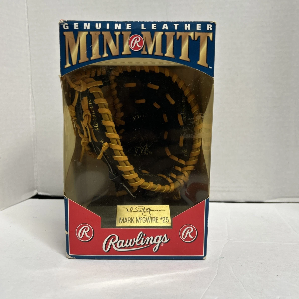 Mark McGwire Vintage Baseball Gloves for sale | eBay