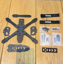 Supafly Syncmode 5-inch FPV Drone Quad Frame Kit + Spare Arm