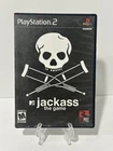New ListingJackass The Game PS2 With Manual Tested PlayStation CIB Rare