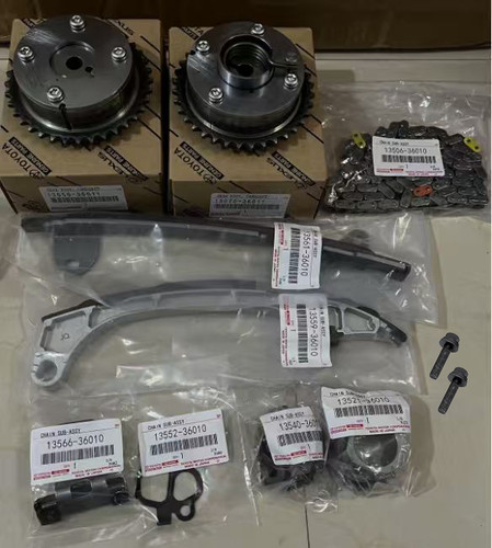 Toyota Camry Rav4 Venza 2ARFE 1ARFE OEM Genuine Camshaft Timing Chain KIT