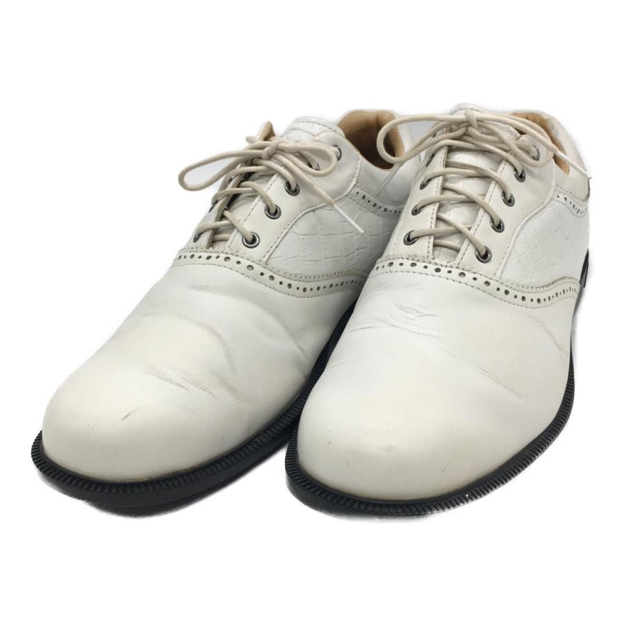 Bridgestone Womens Golf Shoes Size 10.5 US White Spikeless Design