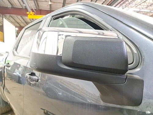 Lh Driver Side Door Mirror 2023 Silverado Truck/Pickup 1500 Sku#4252924