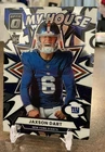 2025 Donruss Optic Jaxson Dart My House
