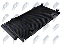 Original NTY Kondensator Klimaanlage CCS-TY-007 FüR Toyota