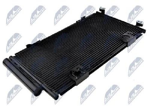 Original NTY Kondensator Klimaanlage CCS-TY-007 FüR Toyota-image
