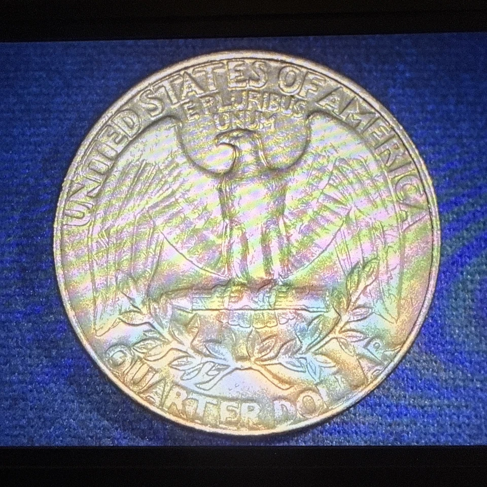 RARE 1974 NO MINT MARK ERROR QUARTER - Collectable US Coin - Image 2 of 4