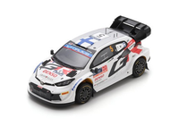 Spark - Toyota Gr Yaris Rally 1 Hybrid #5 4. Platz Bei Der Rallye Finnland 20...