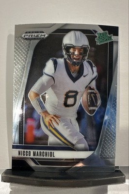 2025 Panini Prizm Draft Picks - Nicco Marchiol #170 (RC)