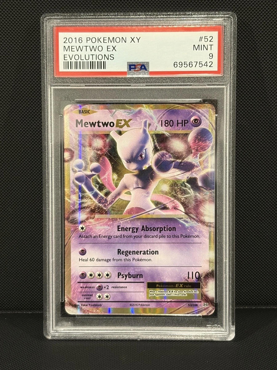 Mewtwo ex Pokmon TCG Cards for sale | eBay Mewtwo ex Pokmon TCG Cards for sale | eBay