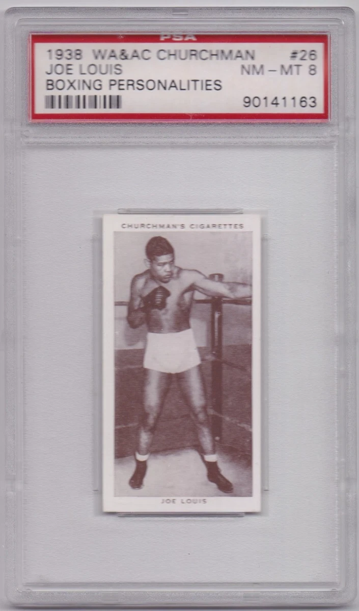 Joe Louis Trading Cards for sale | eBay