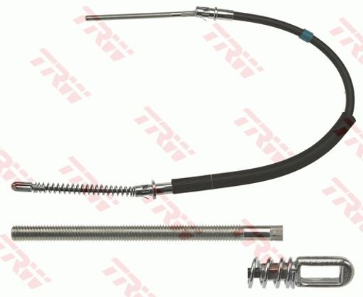 Fits TRW GCH236 CABLE, PARKING BRAKE